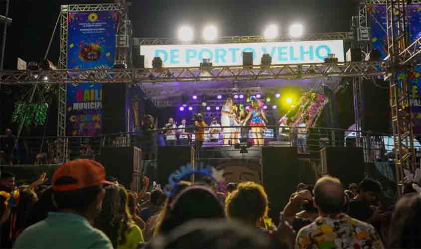 Prefeitura inicia festas momescas com segurança e sucesso de público