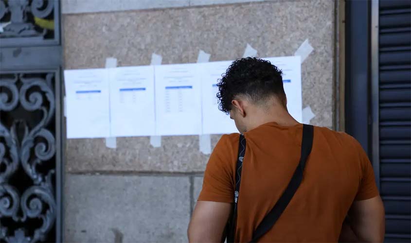 CNU 2025 divulga listas de classificação de aprovados