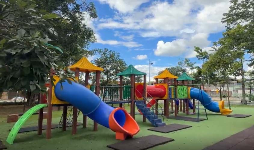 Parque da Cidade renovado conquista aprovação do público