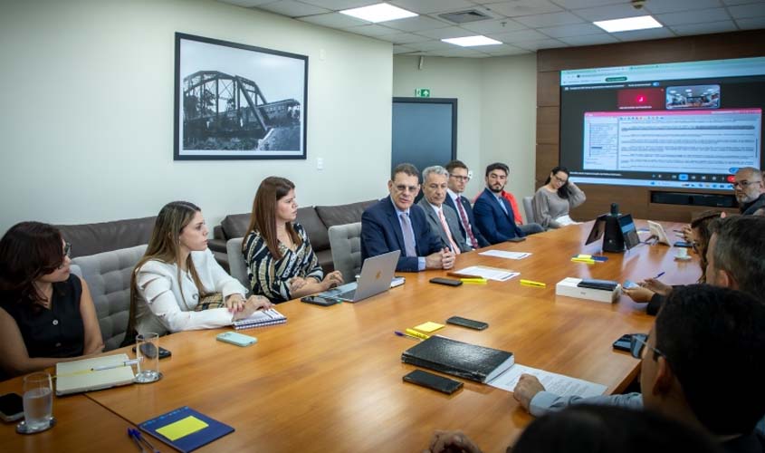 TJRO debate instalação de residência terapêutica em Porto Velho