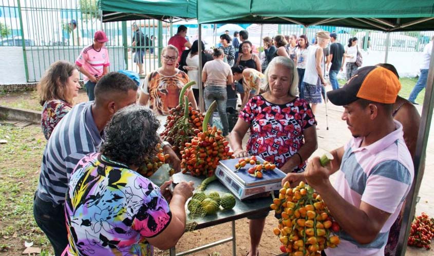 Produtores, agroindustriais e artesãos de Porto Velho participam de Rodada de Negócios da Rondônia Rural Show nesta quinta e sexta-feira