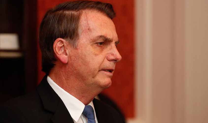 Bolsonaro faz reunião para analisar proposta de reforma dos militares