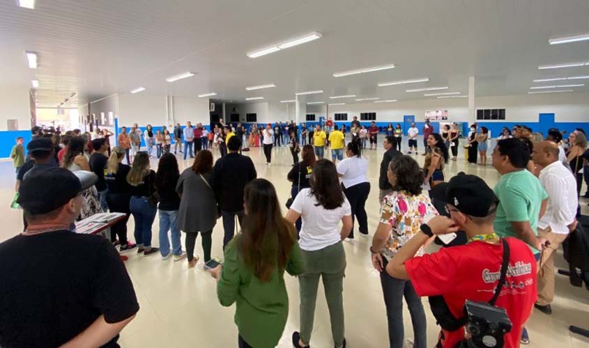 Prefeitura apoia 2ª edição do projeto Conectando Periferias, em Porto Velho