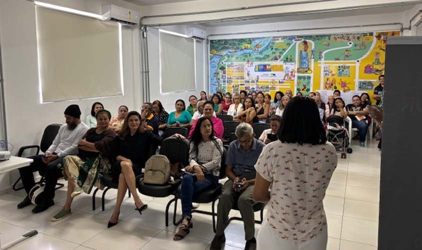 Evento capacita e apresenta oportunidades para artesãos de Porto Velho