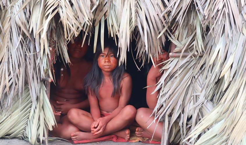 Ritual tradicional do povo Nambikwara resiste ao tempo com o apoio do REM MT e Instituto Amazonas