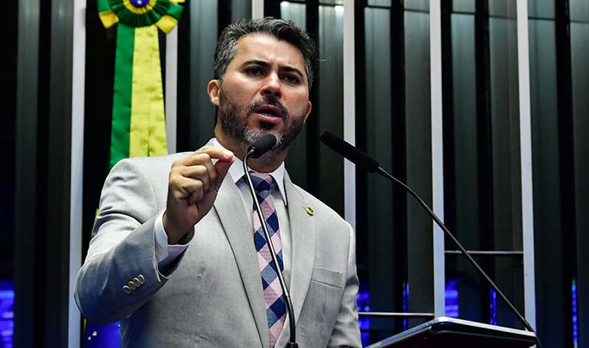 Marcos Rogério aponta falta de transparência em inquérito das fake news  
