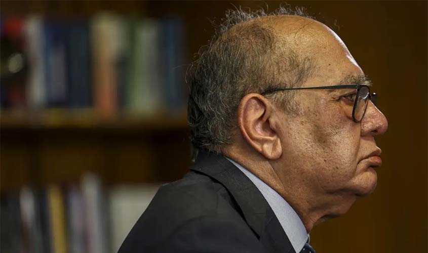 Mendes critica vazamentos e envio de Vorcaro a presídio federal