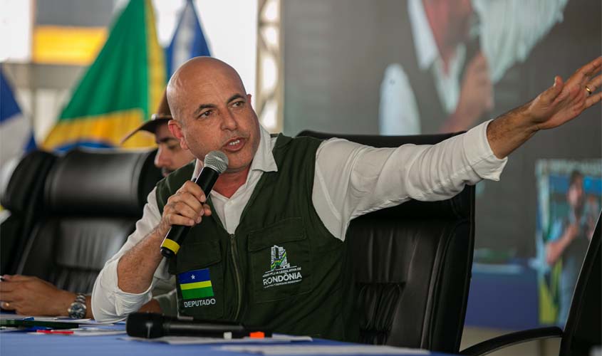 Diesel em alta pressiona campo; Ismael Crispin cobra medidas em RO