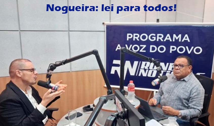 Presidente da OAB critica ativismo judicial e vê desafios na advocacia