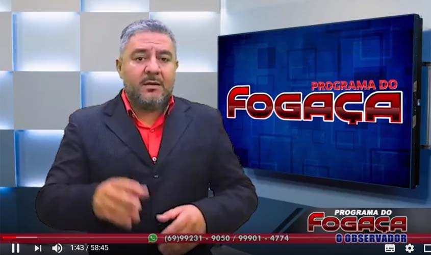 Programa do Fogaça