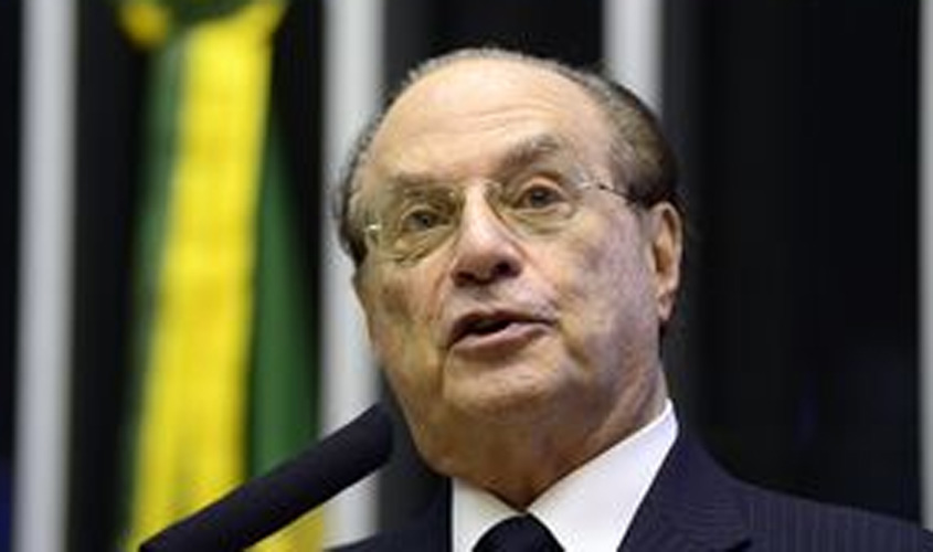 STF concede prisão domiciliar a Maluf