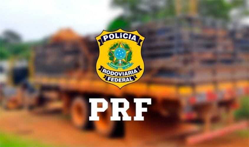 Sem folga para a criminalidade: Em final de semana agitado, PRF registra 9 ocorrências em Rondônia