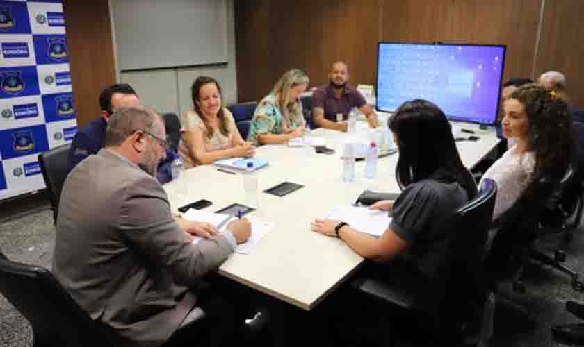 Sejus assina Plano Estadual de Trabalho no Sistema Prisional; Estado tem fomentado atividades laborais