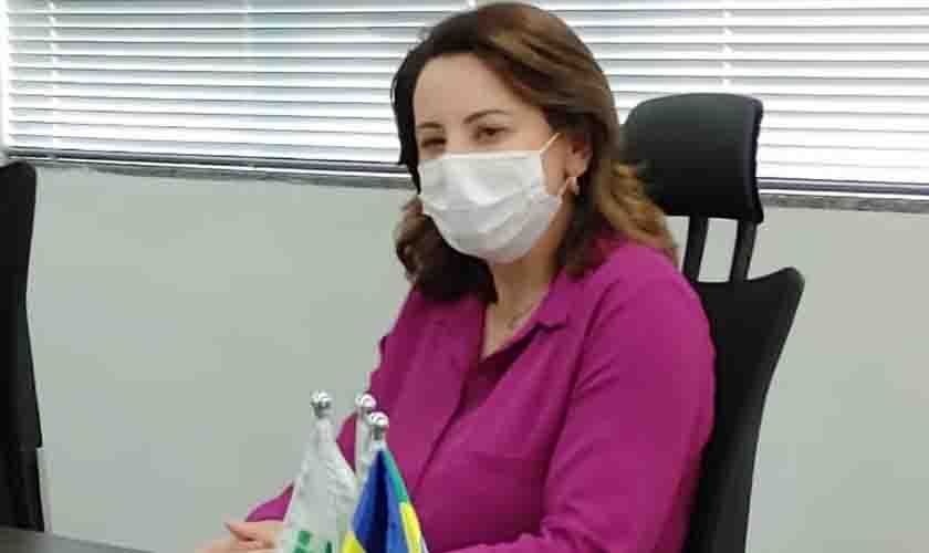 Jaqueline Cassol destina mais de R$ 2 milhões para IFRO de Colorado do Oeste