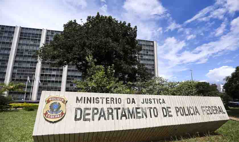 Operação da PF desarticula organização envolvida no tráfico de drogas