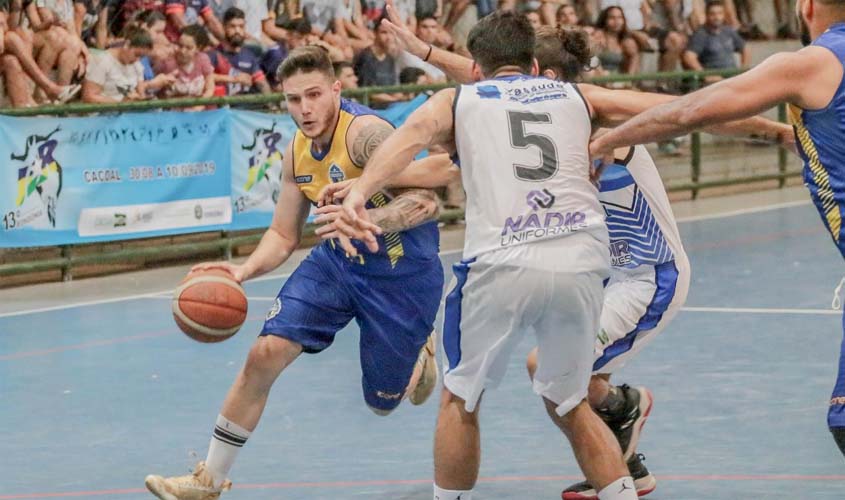 Seletivas definem representantes para Jogos de RO 2026