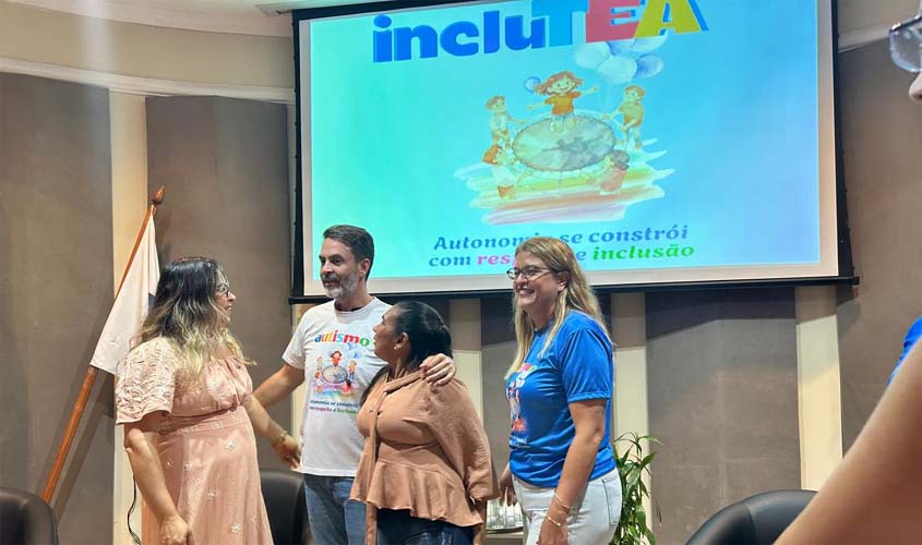 IncluTEA promove conscientização e reforça inclusão