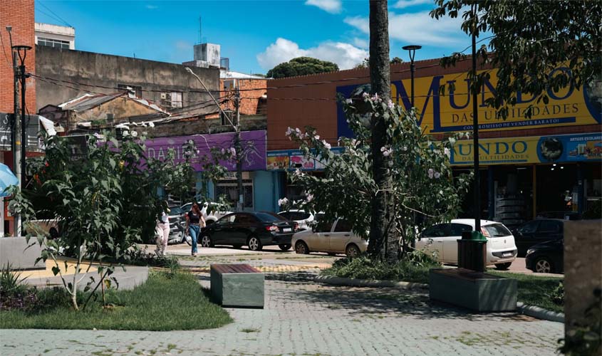 Praça Jonathas Pedrosa é símbolo da origem da cidade