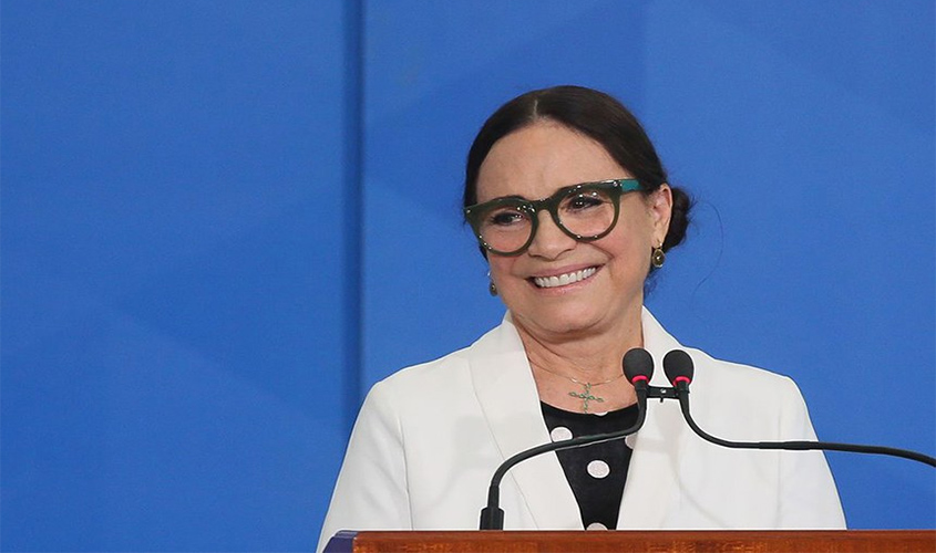 Para senadores, Regina Duarte não deixa legado na Secretaria de Cultura