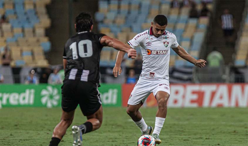 Brasileirão: Botafogo x Fluminense movimenta parte de cima da tabela