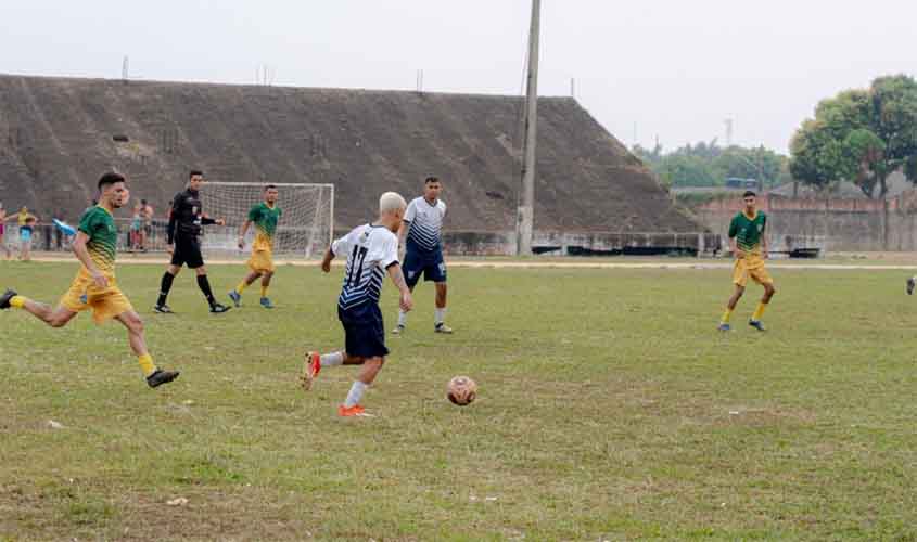 Prazo para inscrição da Copa Madeirão de Futebol de Várzea termina nesta terça-feira (19)