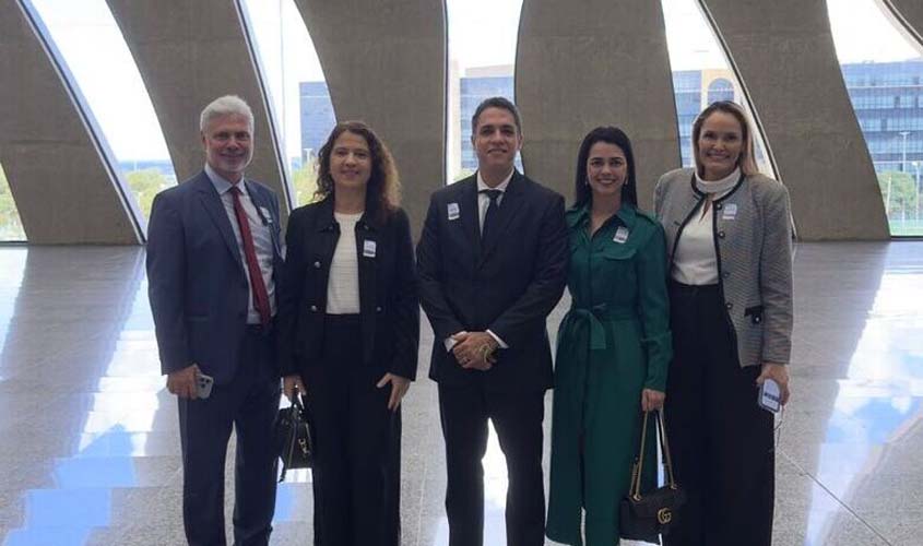 Brasília recebe congresso com participação do TJRO