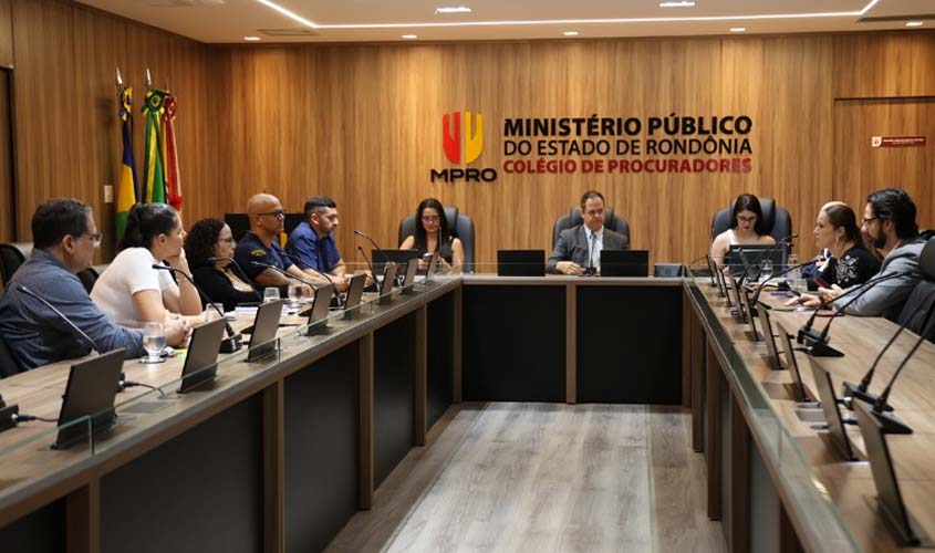 MPRO reforça ações para reduzir acidentes em RO
