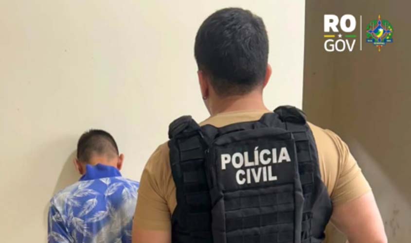 Polícia Civil prende suspeito de alto risco em Candeias
