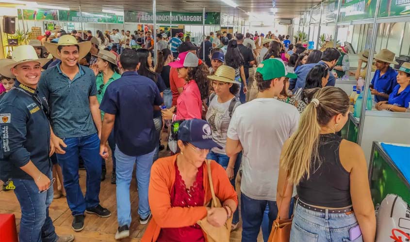 Evento se consolida entre as maiores feiras do agro
