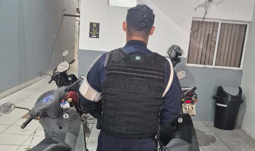 PM prende condutora com carro adulterado