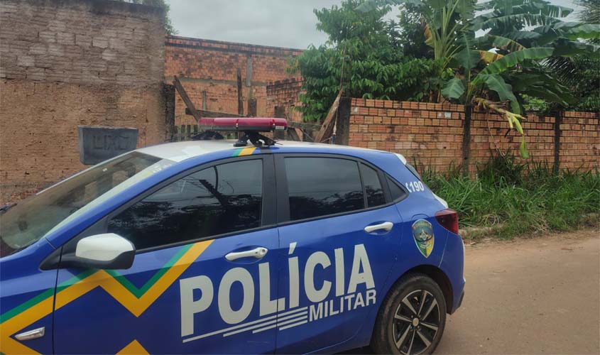 Homem admite crime e acaba preso pela polícia