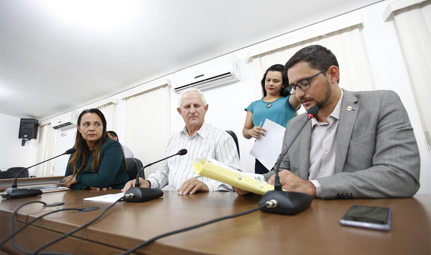 Comissão debate situação do aumento da violência nas escolas da Capital