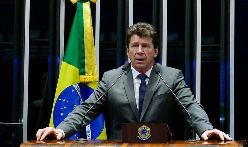 Nota à Imprensa sobre decisão do STF a respeito do senador Ivo Cassol