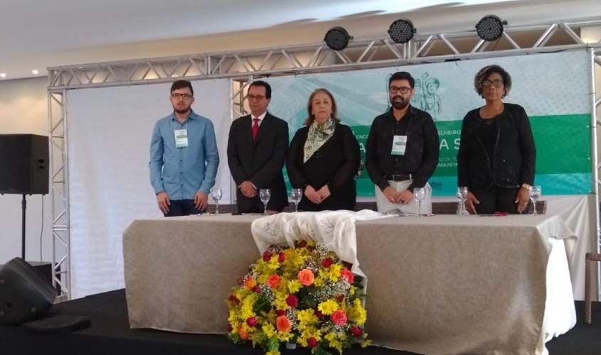 1º Encontro Estadual de Conselheiros Municipais da Assistência Social de Rondônia é realizado em Cacoal