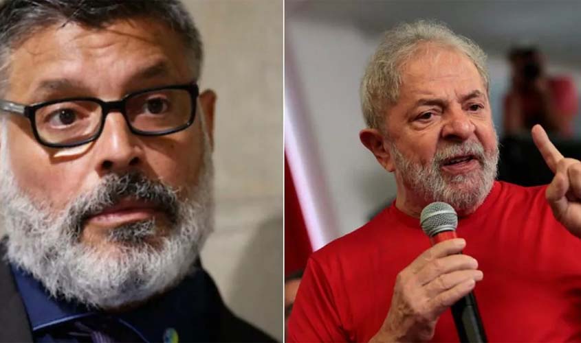Frota diz que não há terceira via e declara voto em Lula