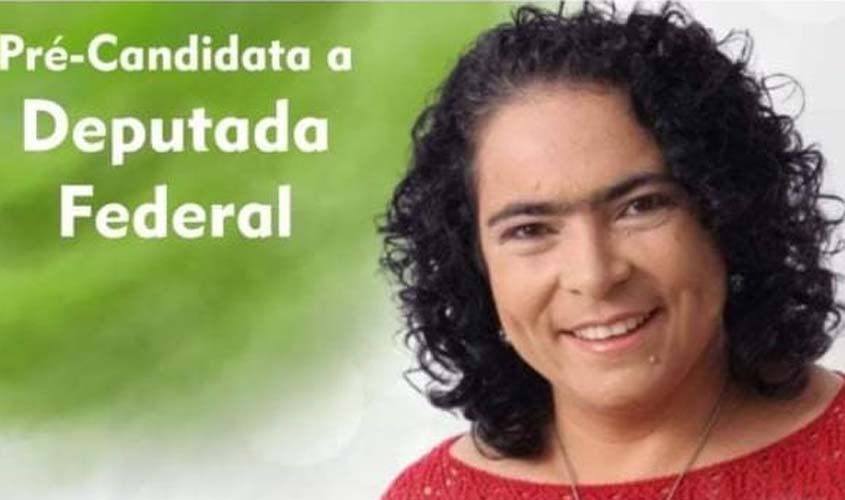 Alessandra da Fetagro anuncia pré-candidatura a deputada federal em RO