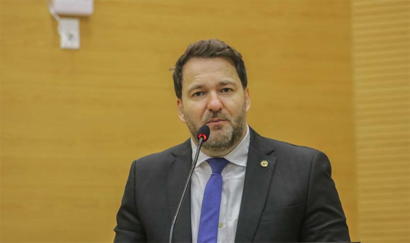 Deputado Alex Redano indica recuperação na RO 257 em Ariquemes