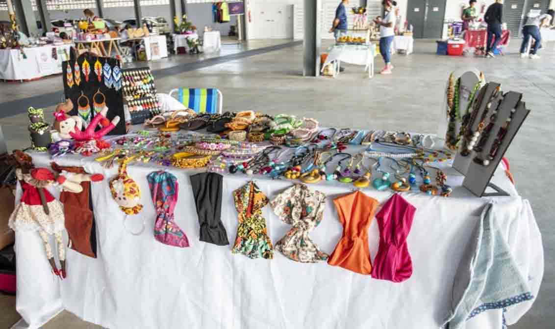 Feira da Mulher Empreendedora finaliza o mês de junho com quatro edições