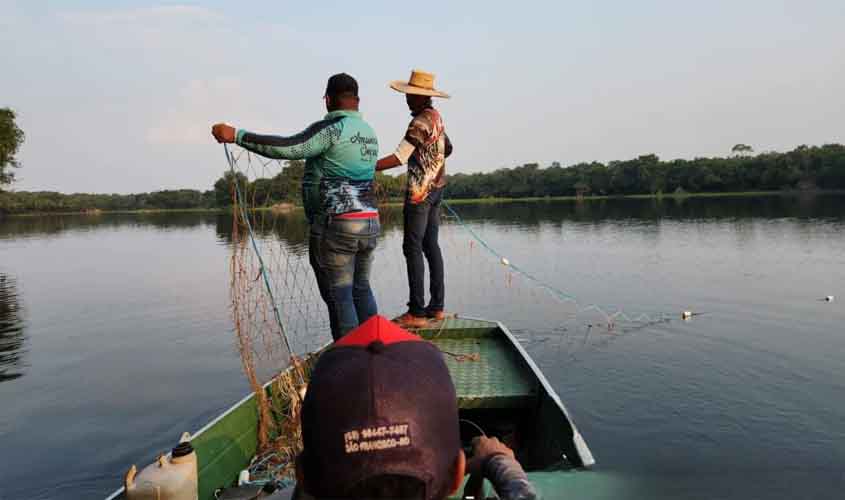 Governo de RO lança estratégia para projetar o estado como destino de pesca esportiva