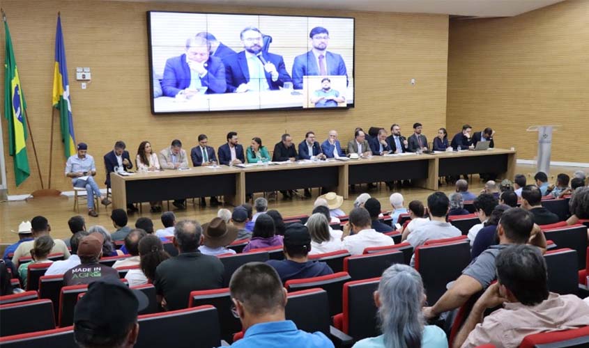 MPRO defende critérios técnicos no zoneamento de RO