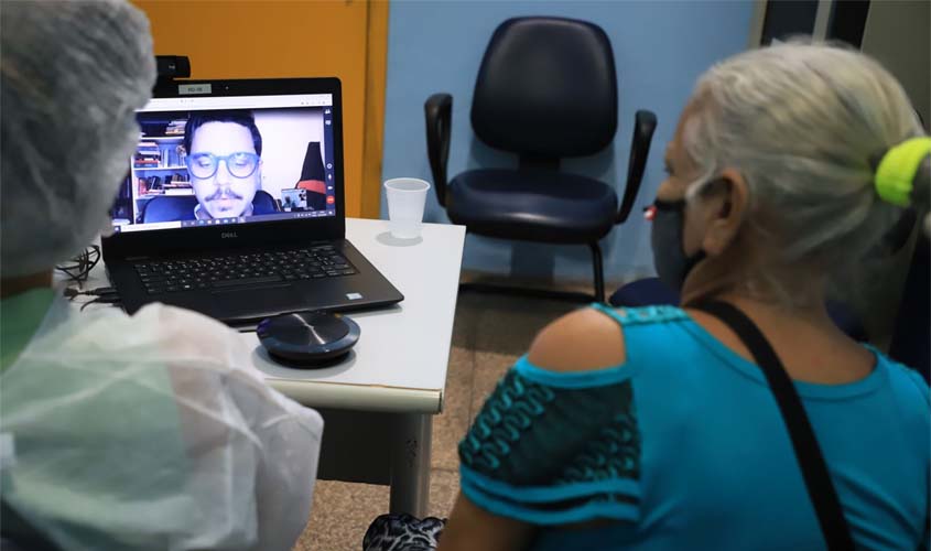 Ipam estuda ampliar serviços com telemedicina