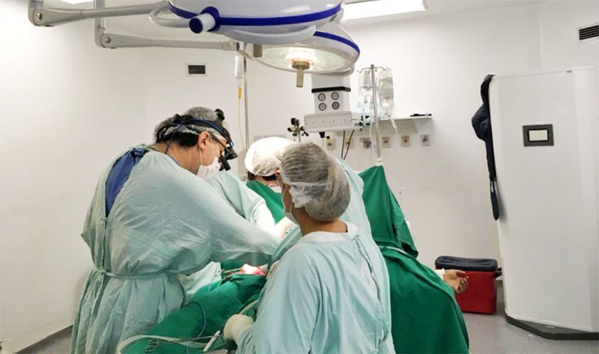 Hospital Regional realizou mais de 64 mil consultas e 6.697 cirurgias em menos de dois anos