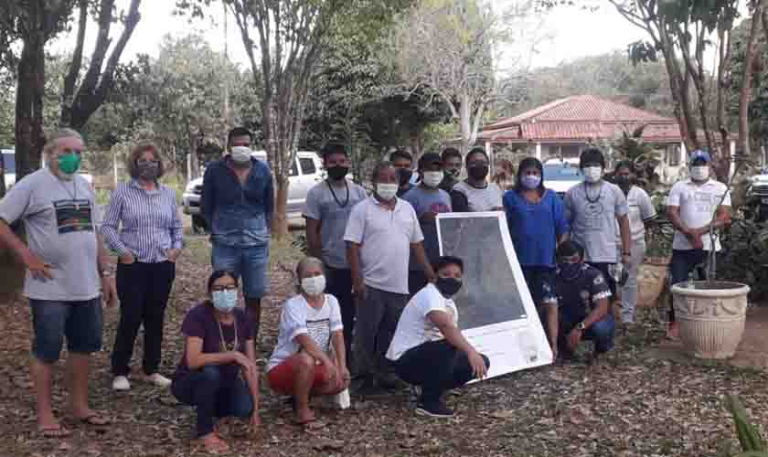 Em Rondônia, lideranças indígenas posicionam-se contra lei que reduziu unidades de conservação e impacta seus territórios