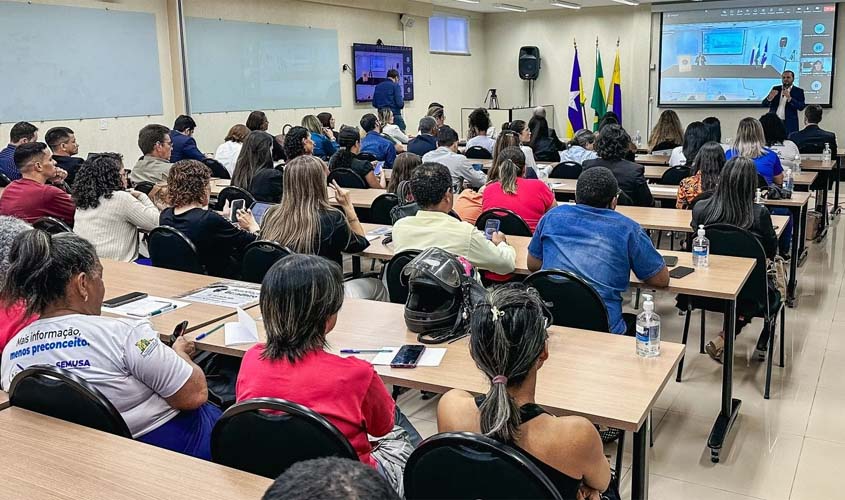 Grupo de trabalho coordenado pelo TCE vai aprimorar plano para educação inclusiva em Rondônia