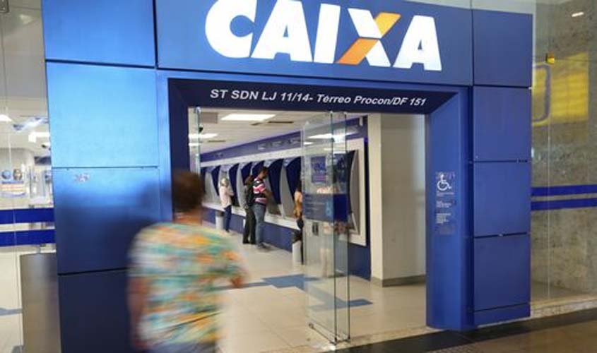 Agências da Caixa vão abrir uma hora mais cedo nesta sexta-feira (21)