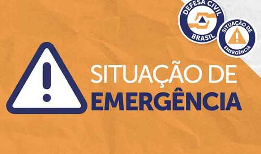 RO: 18 cidades que enfrentam a estiagem obtêm o reconhecimento federal de situação de emergência