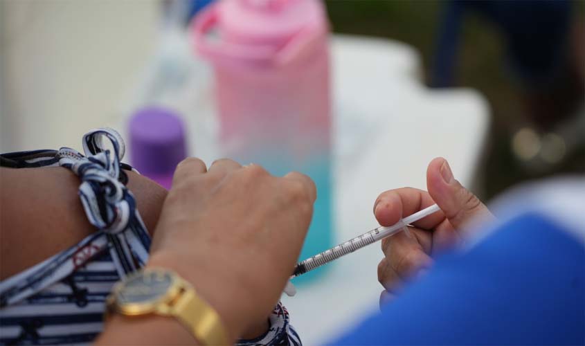 Vacinação contra influenza entra na reta final em Porto Velho