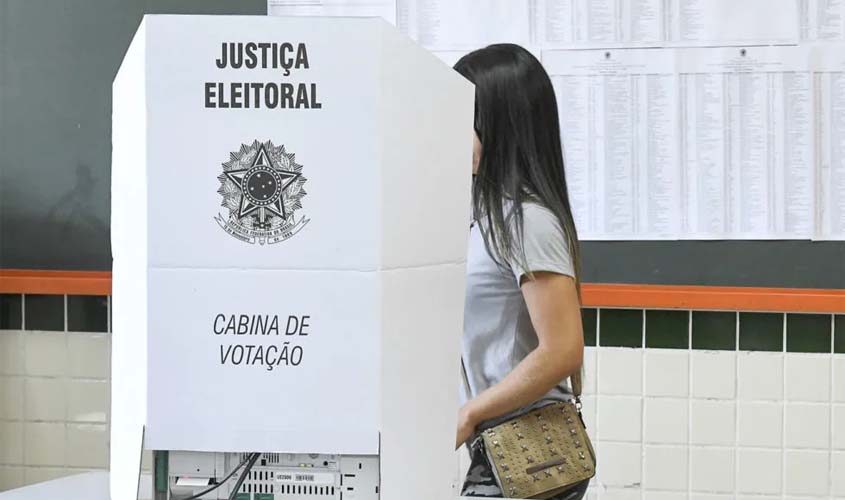 Mais de 1,2 milhão de eleitores estão aptos a votar em Rondônia