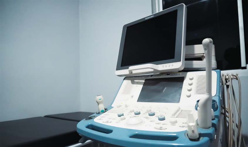 Novo ultrassom reforça atendimento às gestantes no Creami
