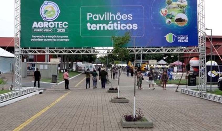 Agrotec 2026 alinha preparativos com expositores